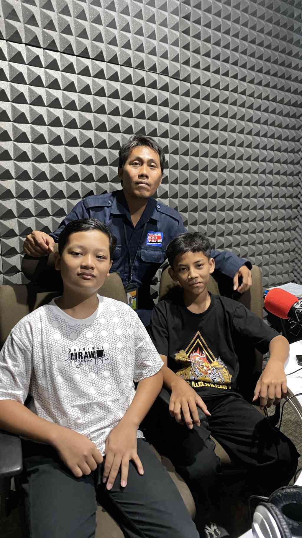 Radio Campursari 89.2 FM Jakarta