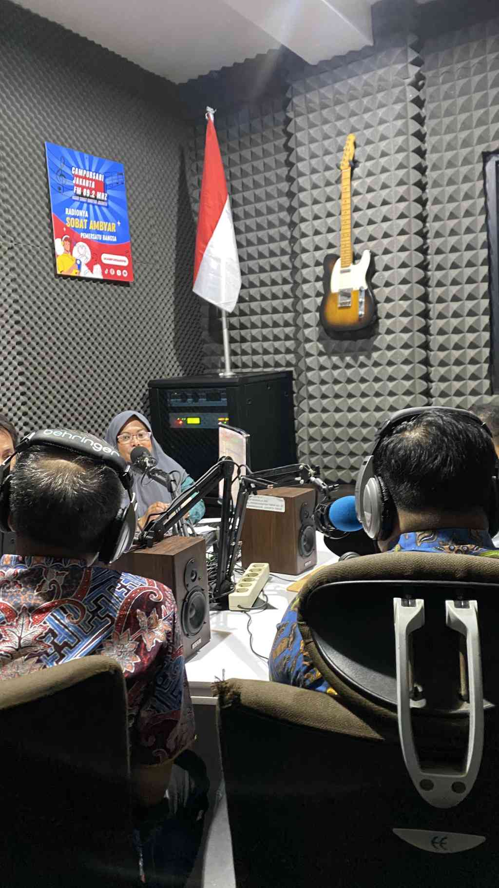 Radio Campursari 89.2 FM Jakarta