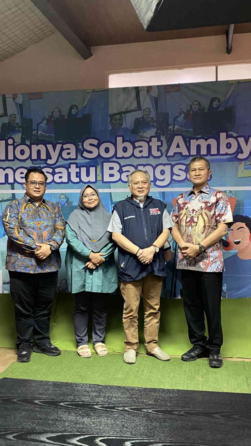 Radio Campursari 89.2 FM Jakarta