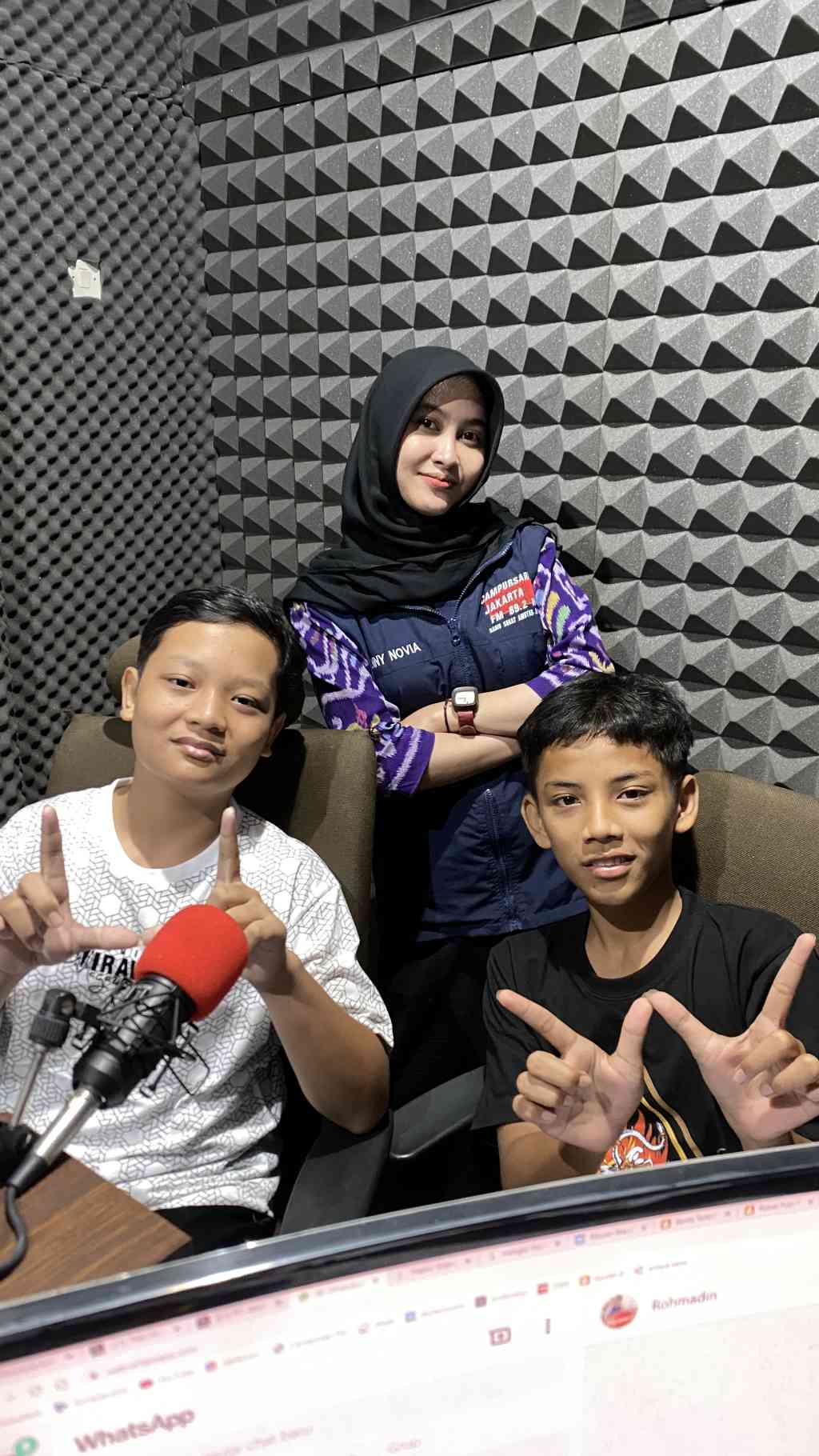 Radio Campursari 89.2 FM Jakarta
